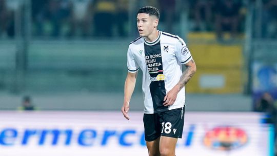 Nehuén Pérez: Udinese já tem plano B