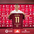 Oficial: Dovbyk reforça Roma