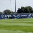FC Porto faz último treino antes da Supertaça