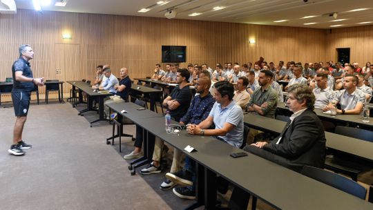 Arbitragem não espera influenciar Supertaça: «Os plantéis conhecem as regras, é aplicá-las»