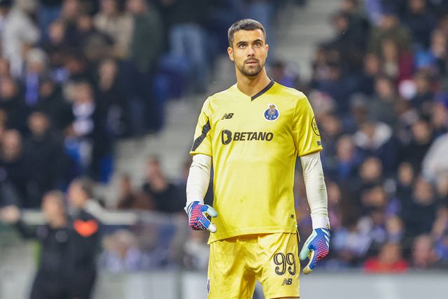 Diogo Costa: «Resultado foi justo»