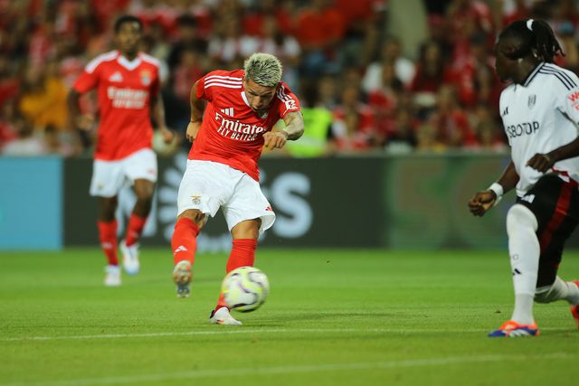 Destaques do Benfica: Kokçu bate à porta da equipa de Prestianni