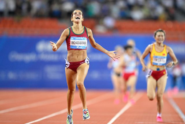 Mariana Machado sai de Paris 2024 com sensação de que podia ter feito mais