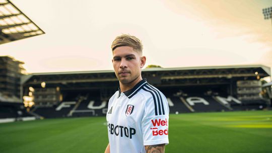 Mercado: Fulham de Marco Silva anuncia Emile Smith Rowe