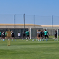 O derradeiro treino do Sporting antes da Supertaça