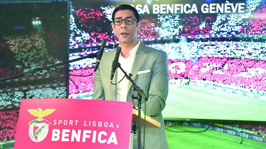 Benfica: há acordo para proposta única de revisão de estatutos