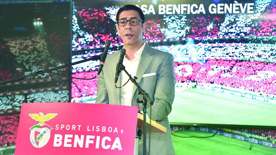 Benfica: há acordo para proposta única de revisão de estatutos