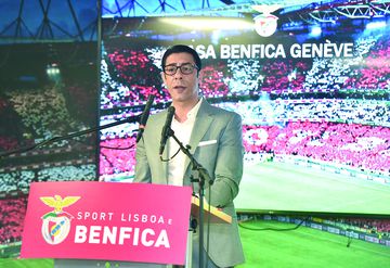 Benfica: há acordo para proposta única de revisão de estatutos