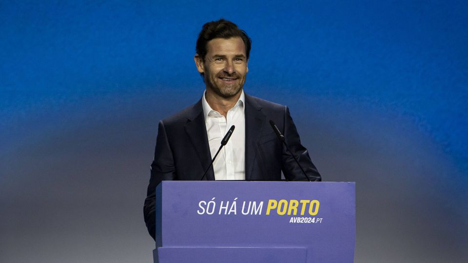 Villas-Boas: «Estamos seguros que Vítor Bruno trará muito sucesso ao FC Porto»