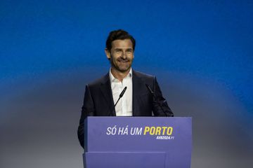 Villas-Boas: «Estamos seguros que Vítor Bruno trará muito sucesso ao FC Porto»