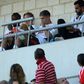 Fotogaleria: Renato Sanches assiste ao Benfica-Fulham