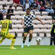Boavista: Tiago Machado lesionou-se no jogo de apresentação