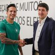 Oficial: Euller Silva renova com o Marítimo