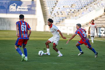 Gil Vicente perde no último teste antes da visita ao Dragão