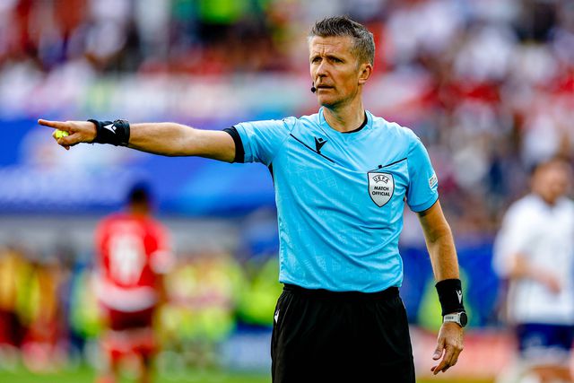 Veterano árbitro italiano anuncia reforma