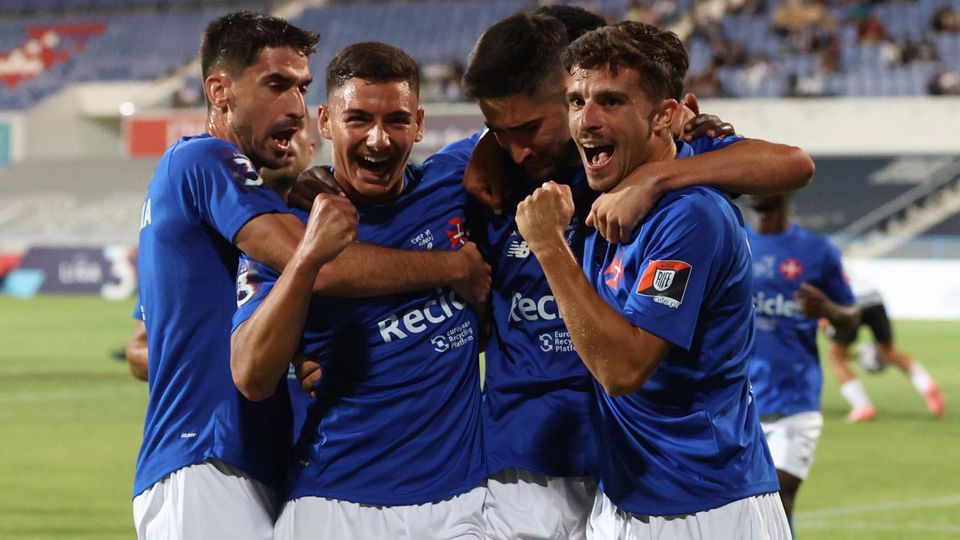 Belenenses entra a vencer na Liga 3