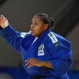 Judo: Rochele Nunes (+78kg) eliminada na 2.ª ronda
