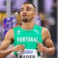 Atletismo: Isaac Nader segue para as 'meias' dos 1500m