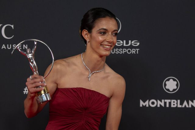 Aitana Bonmatí, a bonita melhor do Mundo sonha com a meia-final