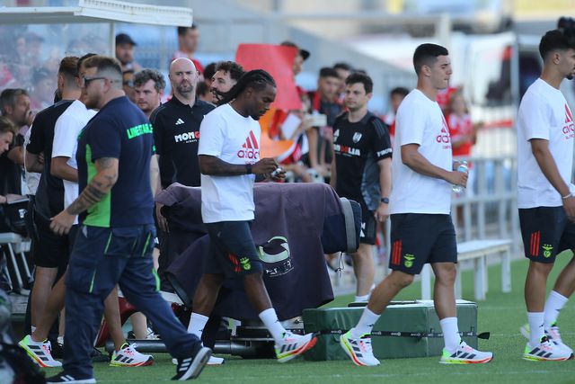 «Se Renato Sanches não jogar, Benfica também não paga»