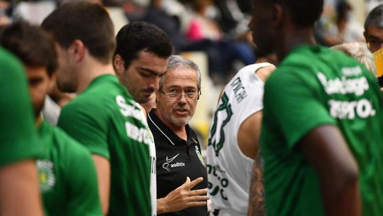 Luís Magalhães começa segunda-feira no Sporting