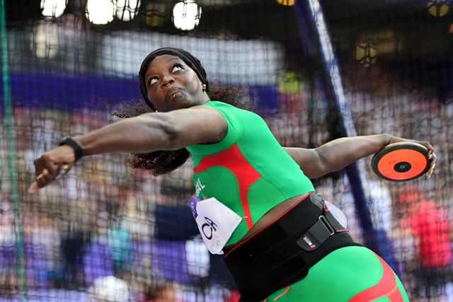 Europeus de atletismo: Liliana Cá conquista bronze