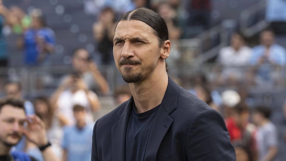 Ibrahimovic contente com Paulo Fonseca: «Até agora está tudo bem»