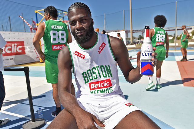 Neemias: «Ainda nem decidi em que dedo vou colocar o anel de campeão»