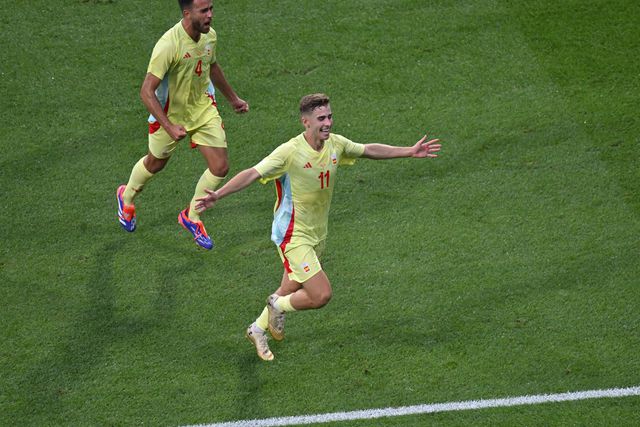 Futebol: Fermín López coloca Espanha na meia-final