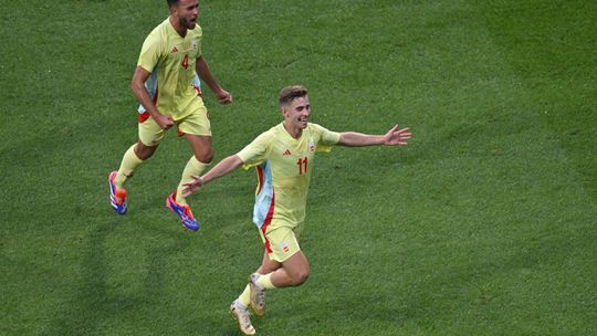 Futebol: Fermín López coloca Espanha na meia-final