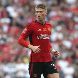 Fulham, de Marco Silva, faz oferta por McTominay