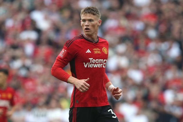 Fulham, de Marco Silva, faz oferta por McTominay