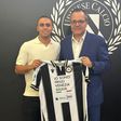 Sporting: Udinese oficializa Gonçalo Esteves