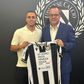 Sporting: Udinese oficializa Gonçalo Esteves