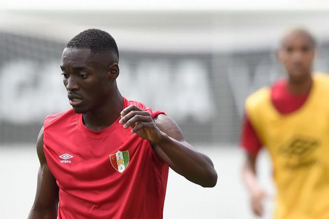 Capita despede-se do Estrela e ruma ao Radomiak