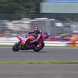 GP da Grã-Bretanha: Martín mais rápido nos treinos cronometrados, Miguel Oliveira falha Q2