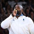 Teddy Riner conquista 3.º ouro e entra para história
