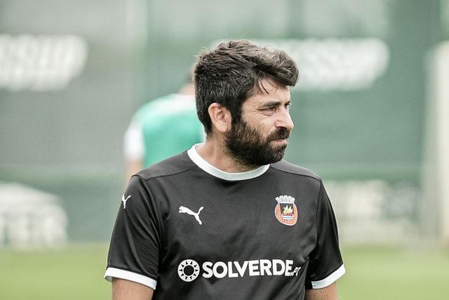 Rio Ave: Luís Freire traça objetivo na Taça de Portugal
