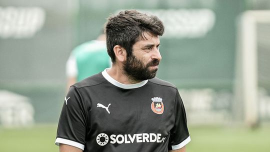 Rio Ave: Luís Freire traça objetivo na Taça de Portugal