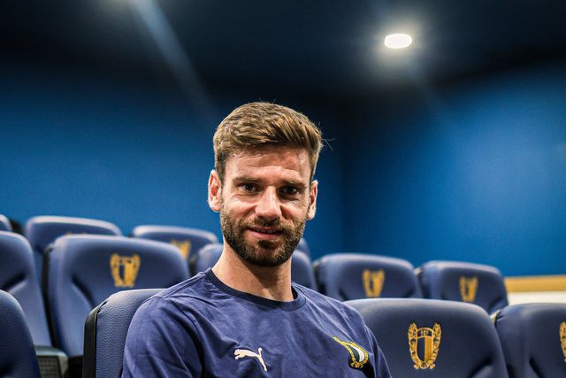 Mario González: «Famalicão cresceu muitos nos últimos anos»