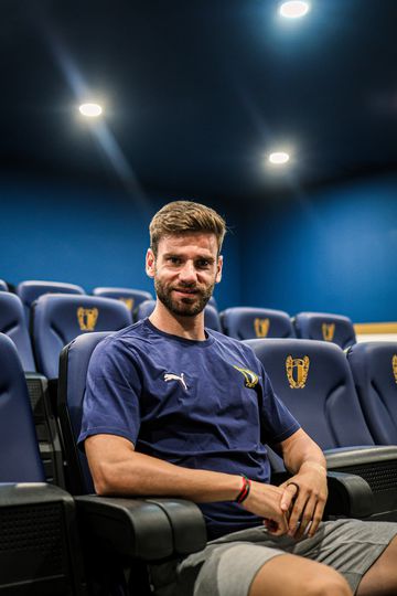 Mario González: «Famalicão cresceu muitos nos últimos anos»