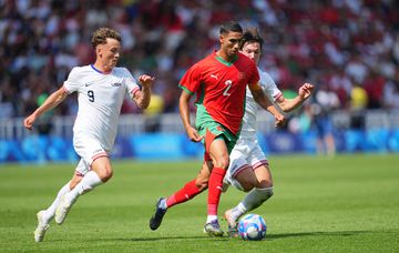 Futebol: Marrocos goleia Estados Unidos e avança para as 'meias'