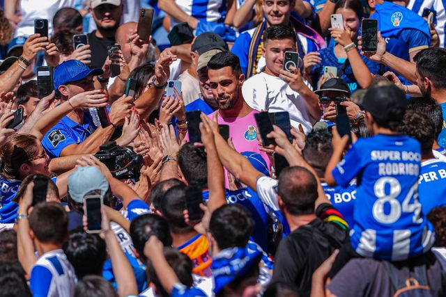 Diogo Costa antevê Supertaça: «O FC Porto vive de títulos»