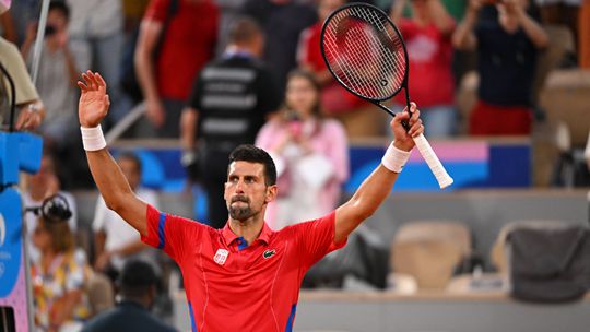 Djokovic vai doar prémio olímpico de 200 mil euros a instituição de caridade