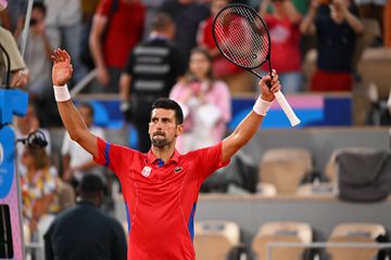 Djokovic a contas com uma lesão: «Estou muito preocupado»