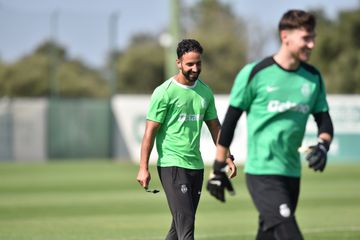 Sporting: três ausências e boa disposição no último treino antes da Supertaça