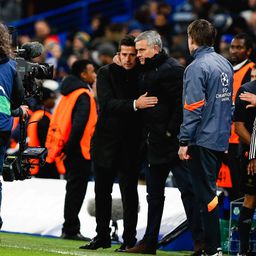 Marco Silva e Mourinho disputam jogador do Manchester United