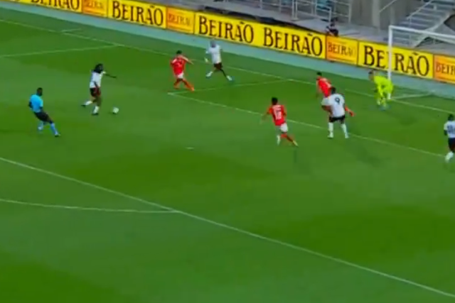 VÍDEO: Benfica começa a perder frente ao Fulham