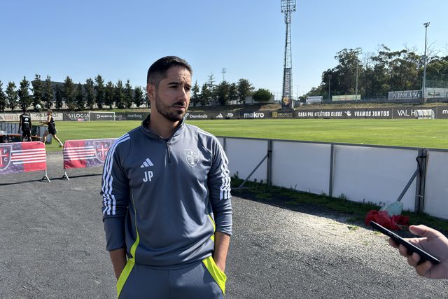 João Pereira: «Queremos fazer aquilo que ainda não foi feito»