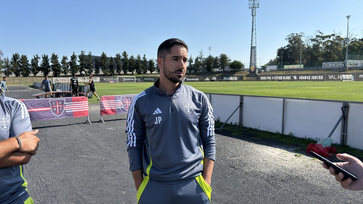 João Pereira: «Queremos fazer aquilo que ainda não foi feito»